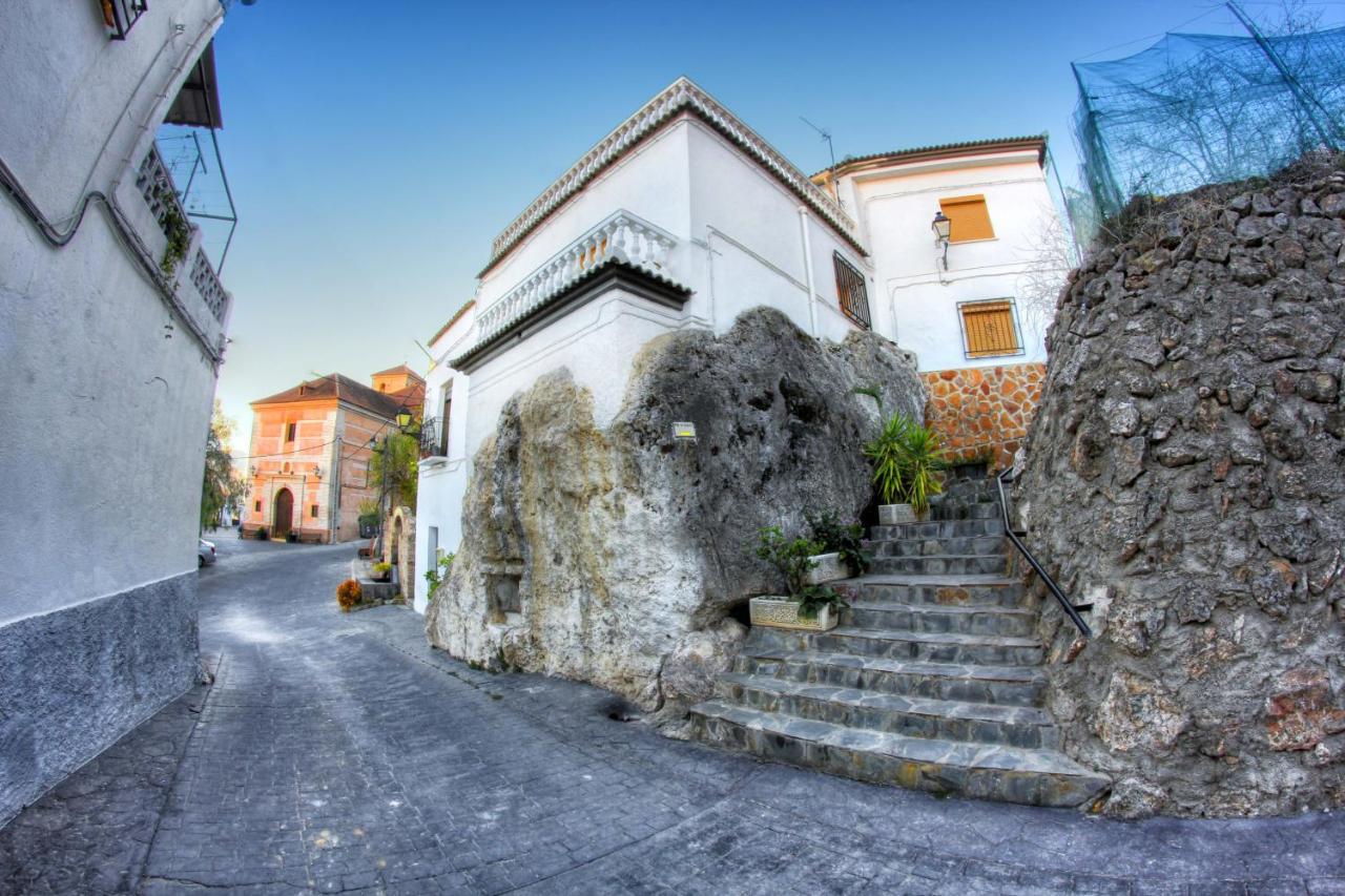 Casa Rural Entresierras Бейрес Экстерьер фото