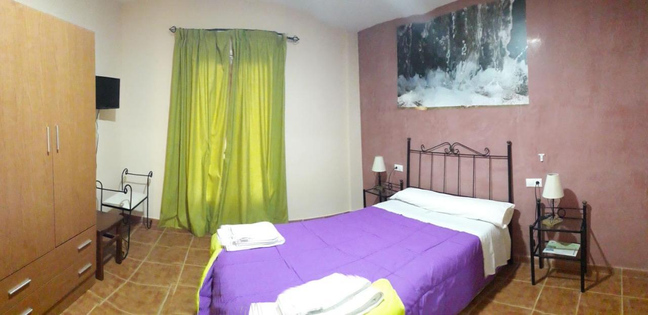 Casa Rural Entresierras Бейрес Экстерьер фото