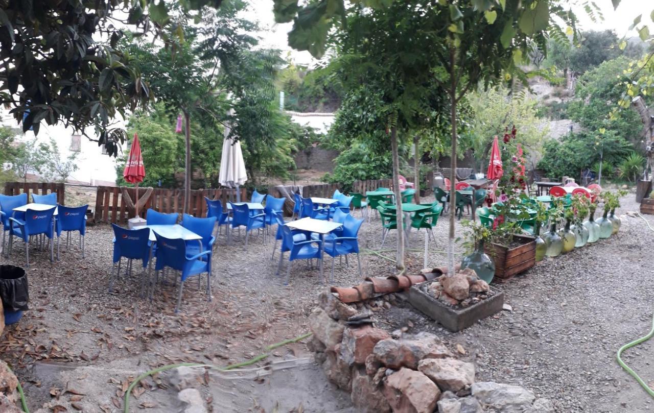 Casa Rural Entresierras Бейрес Экстерьер фото